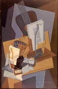  1922 Works - the book of music 1922 Juan Gris